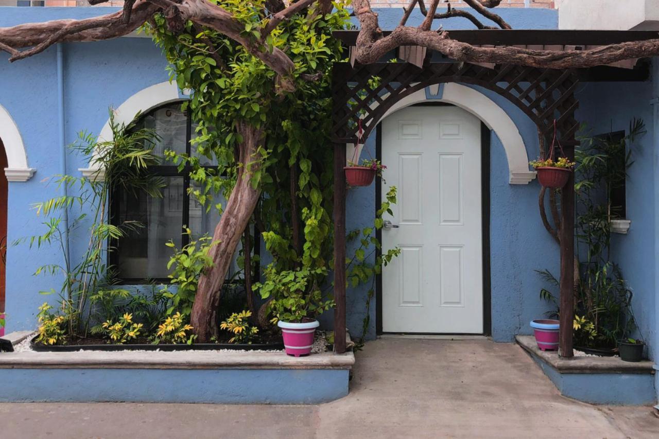 Hotel Hacienda del Viejo Matamoros  Exterior foto