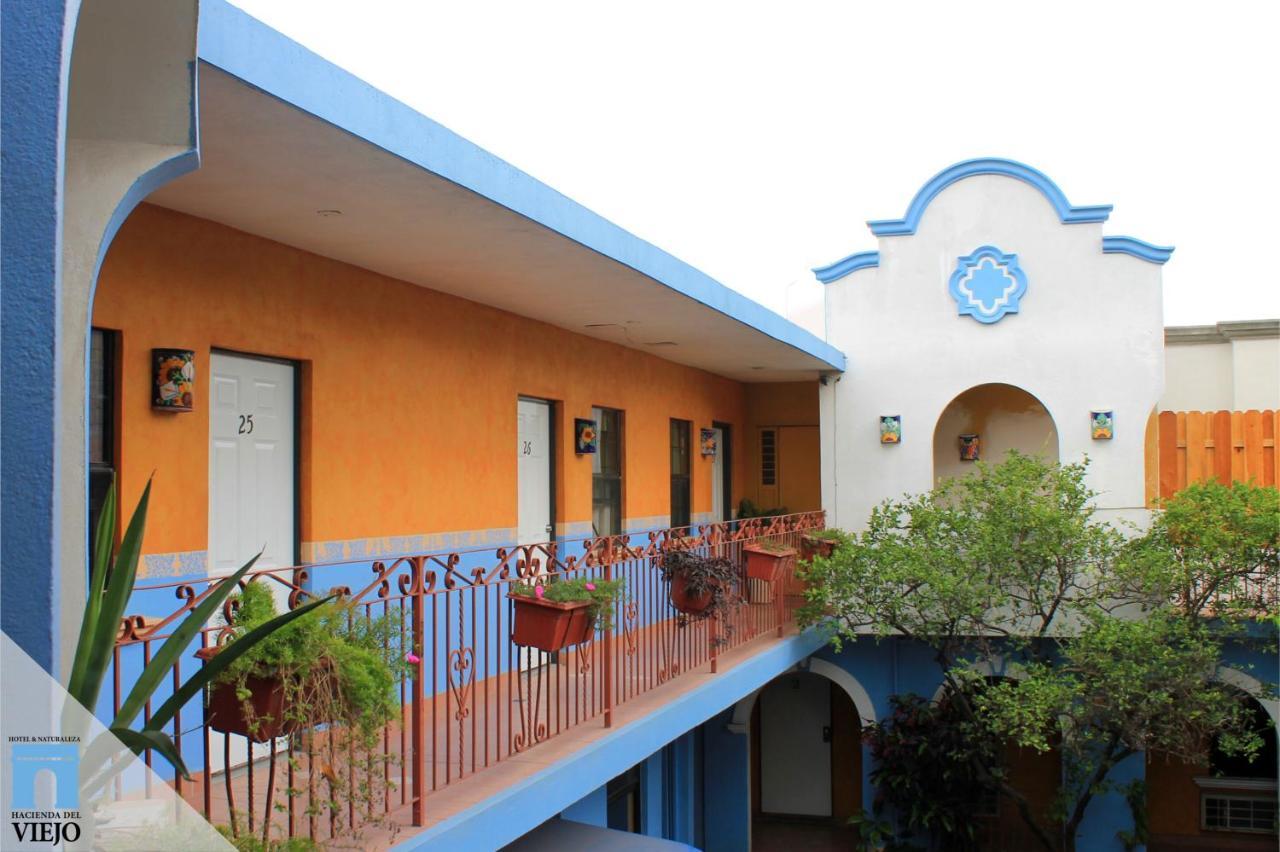 Hotel Hacienda del Viejo Matamoros  Exterior foto
